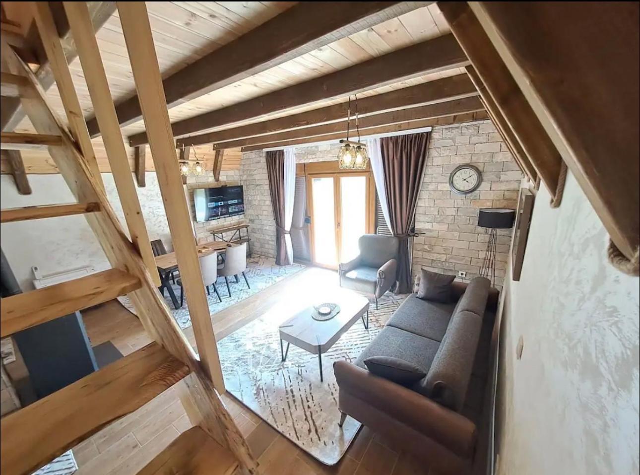 Holiday Homes Durmitor Idyll Žabljak Exterior foto